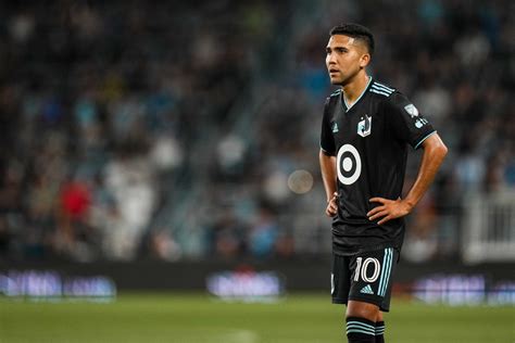Loons enter ‘biggest game of the season’ with Emanuel Reynoso questionable to play